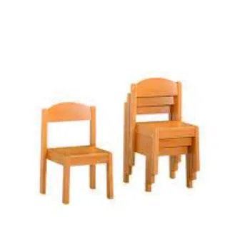 Height Kids School Chair
