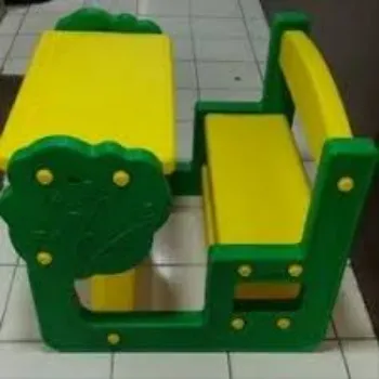 Solid Kids School Chair
