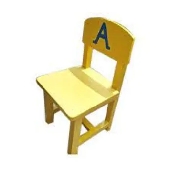 Modern Kids School Chair