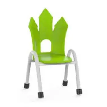 Unique Design School Chair