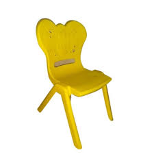 Modern Kids School Chair