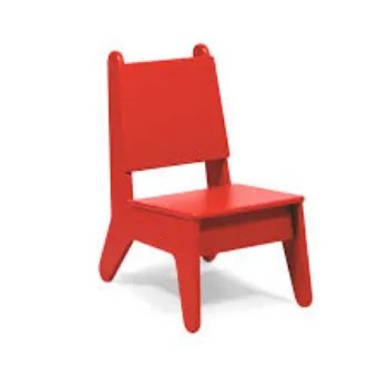 Solid Kids School Chair