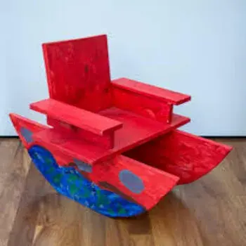 Lightweight Kids School Chair