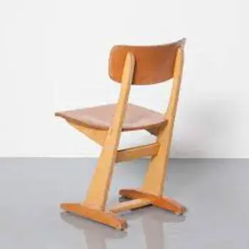 Designer School Chair For Kids