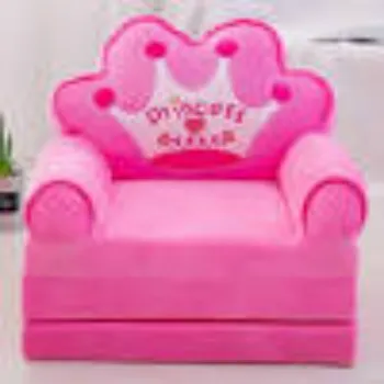 Regimented Structure Kid Sofa