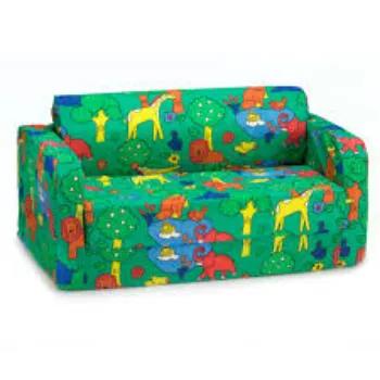 Printed Kid Sofa
