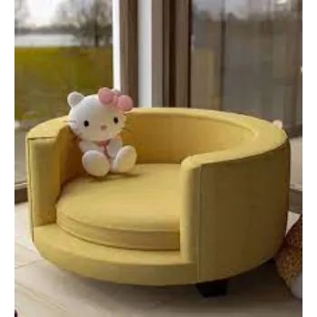Easy To Place Kid Sofa