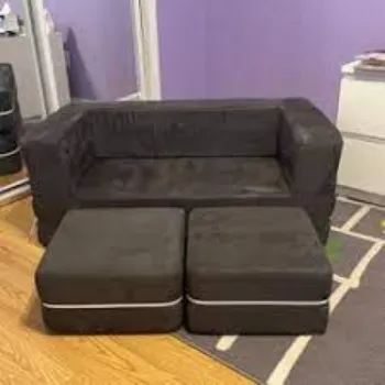 Fine Finishing Kid Sofa