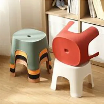 Furnished  kids stool 