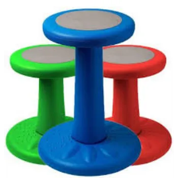 Multicolor Kids Stool