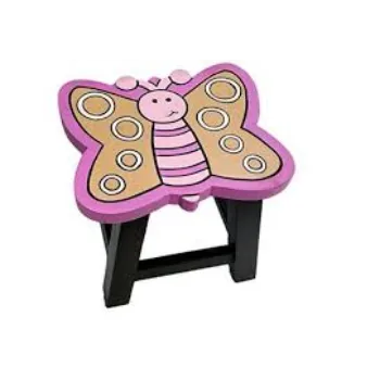 Easy To Place Kids Stool