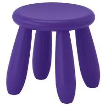 Plain Kids Stool