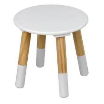Fine Finishing Kids Stool