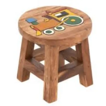 Modern Kids Stool