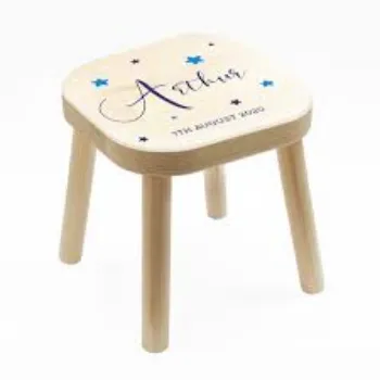 Modern Kids Stool