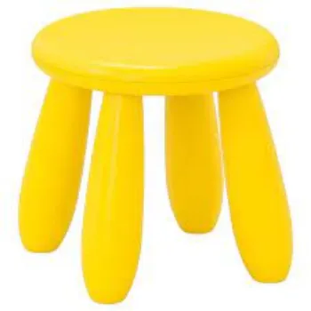 All Color Kids Stool