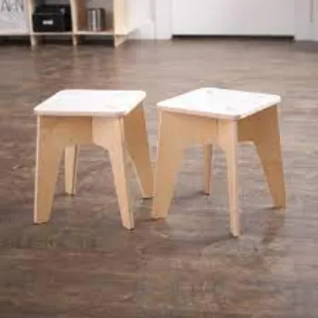 Solid Kids Kids Stool