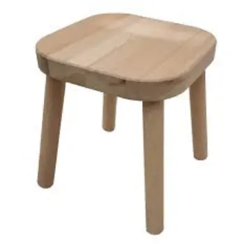 Fine Finishing Kids Stool