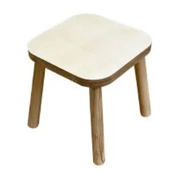 Plain Kids Stool