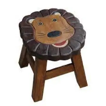 Modern Kids Stool