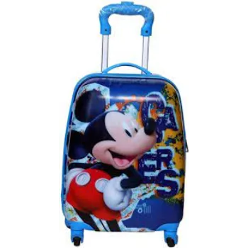 Web Kids Suitcase
