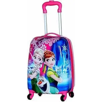 Water Resistant Kids Suitcase