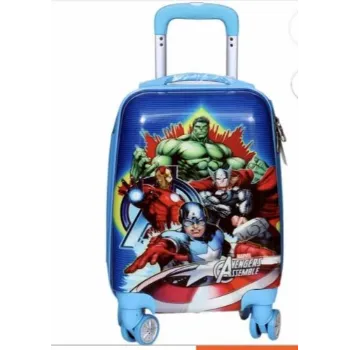 Flash Kids Suitcase