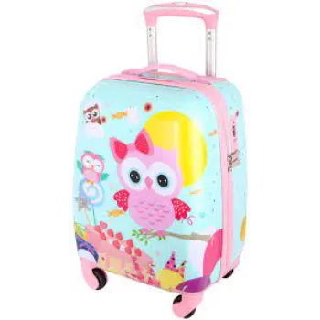 Dacredo Kids Suitcase