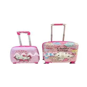 Cherrybox Kids Suitcase