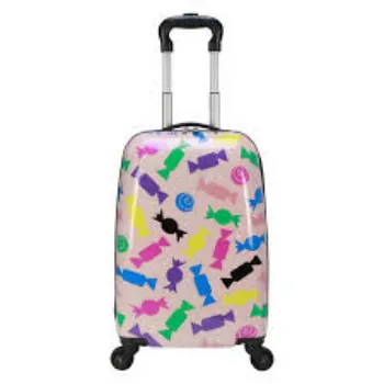 Easy To Carry Kids Suitcase