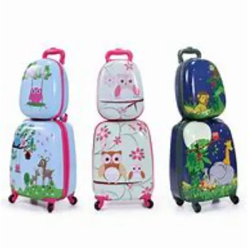 Motivational Kids Suitcase