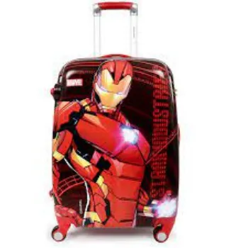 Printed Kids Suitcase