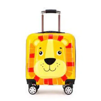 Easy To Carry Kids Suitcase