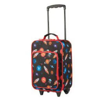 Printed Kids Suitcase