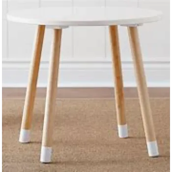 Furnished  kids table 