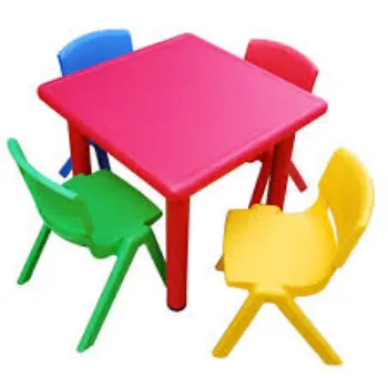 Printed Kids Table