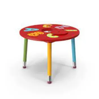 Easy To Place Kids Table