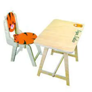 Fine Finishing Kids Table