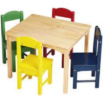 Polished Kids Table