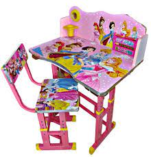 Princess Inspired  Kids Table