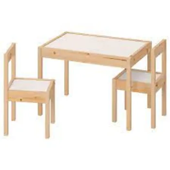 Solid Kids Table