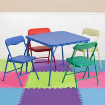 Adjustable Kids Table
