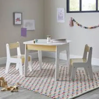 Solid Kids Table