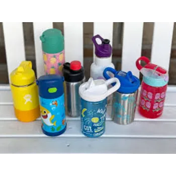 Eco Friendly  Kids Water Bottle