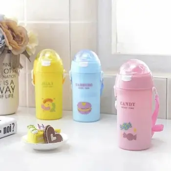 Reuseable Kids Water Bottle