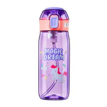 Web Kids Water Bottle
