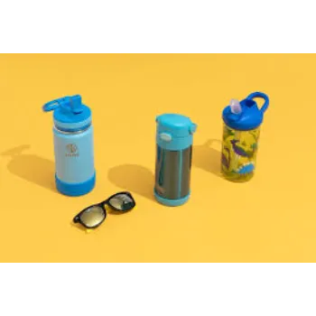 Multisize  Kids Water Bottle