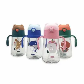 Automatic Kids Water Bottle