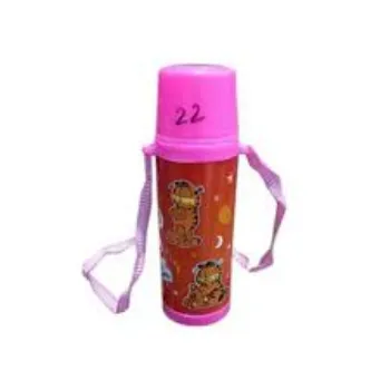 Kids Water Bottle Pink Color