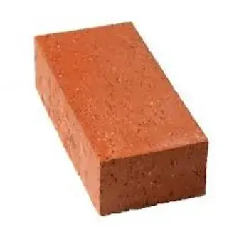 Red, Kiln Brick